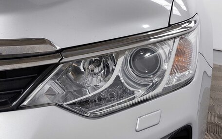 Toyota Camry, 2015 год, 2 079 000 рублей, 9 фотография