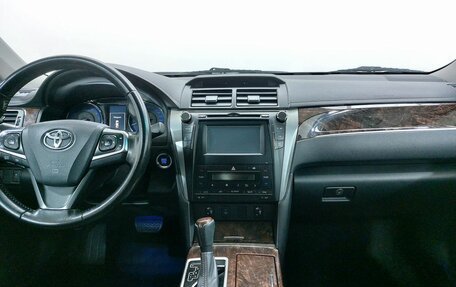 Toyota Camry, 2015 год, 2 079 000 рублей, 12 фотография