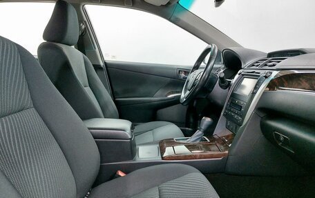 Toyota Camry, 2015 год, 2 079 000 рублей, 13 фотография