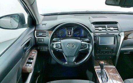 Toyota Camry, 2015 год, 2 079 000 рублей, 11 фотография