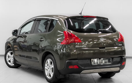 Peugeot 3008 I рестайлинг, 2012 год, 795 000 рублей, 7 фотография