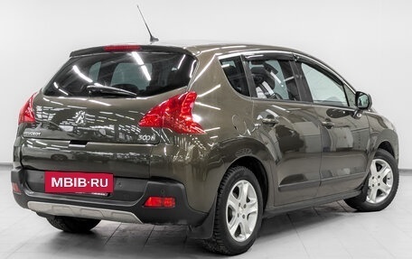 Peugeot 3008 I рестайлинг, 2012 год, 795 000 рублей, 5 фотография