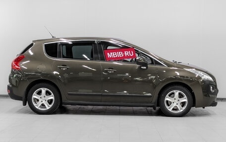 Peugeot 3008 I рестайлинг, 2012 год, 795 000 рублей, 4 фотография