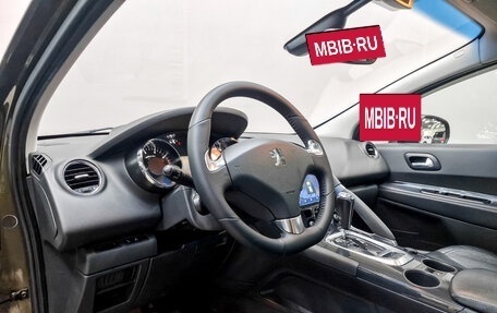 Peugeot 3008 I рестайлинг, 2012 год, 795 000 рублей, 17 фотография