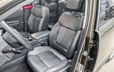 Peugeot 3008 I рестайлинг, 2012 год, 795 000 рублей, 21 фотография