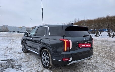 Hyundai Palisade I, 2019 год, 4 100 000 рублей, 2 фотография