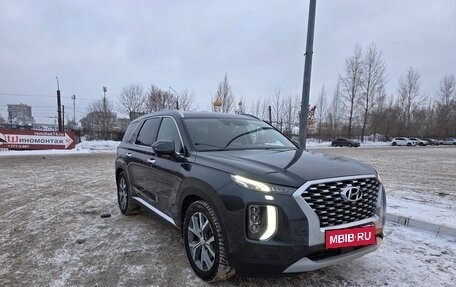 Hyundai Palisade I, 2019 год, 4 100 000 рублей, 4 фотография