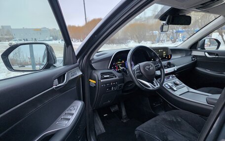 Hyundai Palisade I, 2019 год, 4 100 000 рублей, 10 фотография