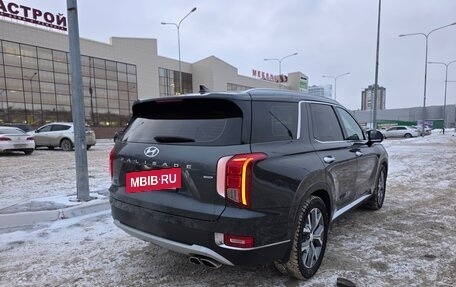 Hyundai Palisade I, 2019 год, 4 100 000 рублей, 3 фотография