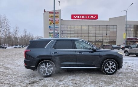 Hyundai Palisade I, 2019 год, 4 100 000 рублей, 5 фотография