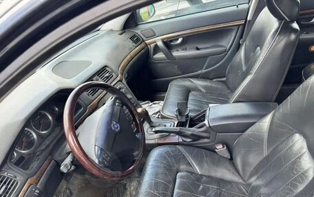 Volvo S80 II рестайлинг 2, 2003 год, 500 000 рублей, 5 фотография