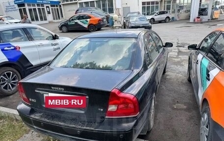 Volvo S80 II рестайлинг 2, 2003 год, 500 000 рублей, 3 фотография