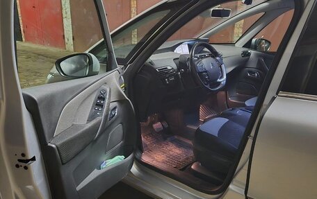 Citroen C4 Picasso II рестайлинг, 2014 год, 1 050 000 рублей, 9 фотография