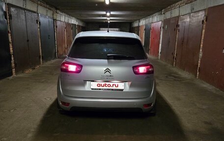 Citroen C4 Picasso II рестайлинг, 2014 год, 1 050 000 рублей, 14 фотография