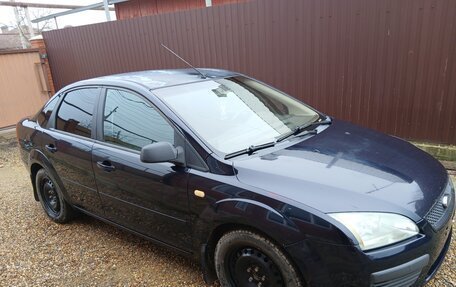 Ford Focus IV, 2005 год, 480 000 рублей, 5 фотография