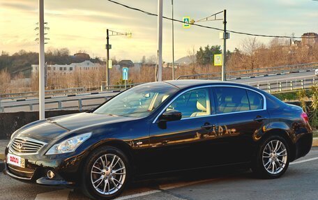 Infiniti G, 2013 год, 1 990 000 рублей, 4 фотография