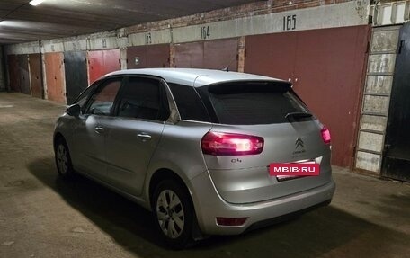 Citroen C4 Picasso II рестайлинг, 2014 год, 1 050 000 рублей, 15 фотография