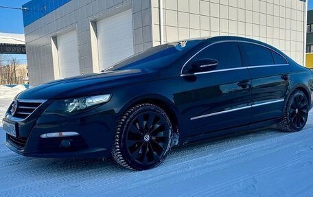 Volkswagen Passat CC I рестайлинг, 2010 год, 1 100 000 рублей, 3 фотография