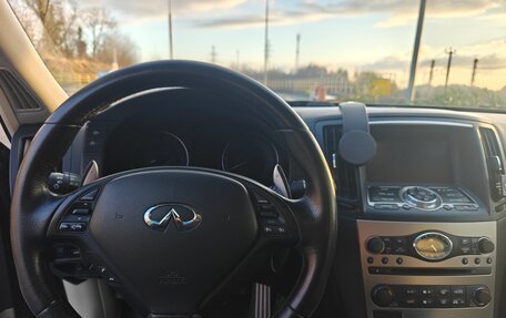 Infiniti G, 2013 год, 1 990 000 рублей, 9 фотография