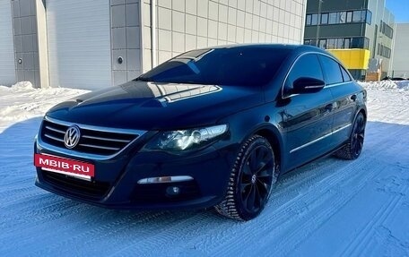Volkswagen Passat CC I рестайлинг, 2010 год, 1 100 000 рублей, 2 фотография