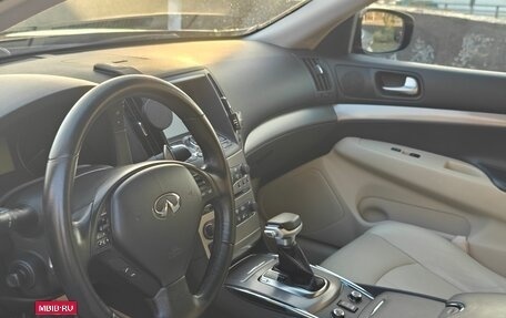 Infiniti G, 2013 год, 1 990 000 рублей, 8 фотография