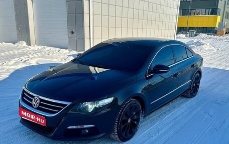 Volkswagen Passat CC I рестайлинг, 2010 год, 1 100 000 рублей, 4 фотография