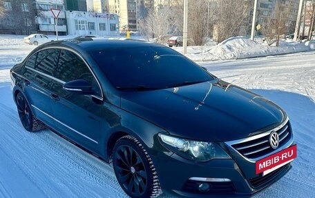 Volkswagen Passat CC I рестайлинг, 2010 год, 1 100 000 рублей, 7 фотография