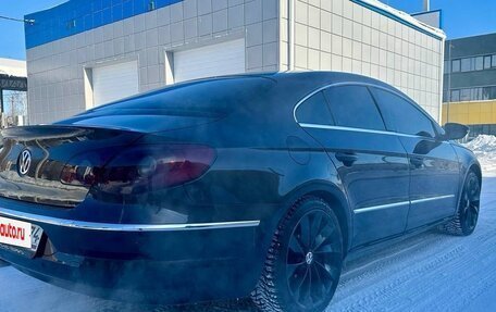 Volkswagen Passat CC I рестайлинг, 2010 год, 1 100 000 рублей, 10 фотография