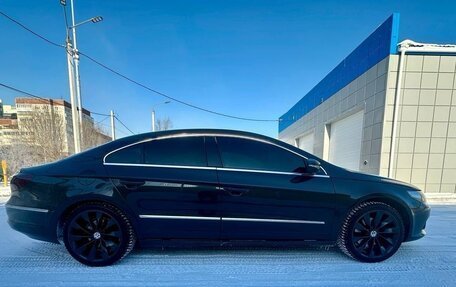 Volkswagen Passat CC I рестайлинг, 2010 год, 1 100 000 рублей, 9 фотография