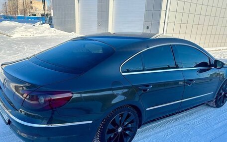 Volkswagen Passat CC I рестайлинг, 2010 год, 1 100 000 рублей, 12 фотография