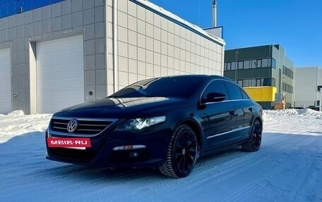 Volkswagen Passat CC I рестайлинг, 2010 год, 1 100 000 рублей, 5 фотография