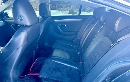 Volkswagen Passat CC I рестайлинг, 2010 год, 1 100 000 рублей, 20 фотография