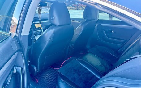 Volkswagen Passat CC I рестайлинг, 2010 год, 1 100 000 рублей, 19 фотография