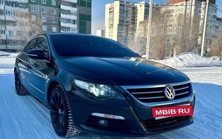 Volkswagen Passat CC I рестайлинг, 2010 год, 1 100 000 рублей, 8 фотография