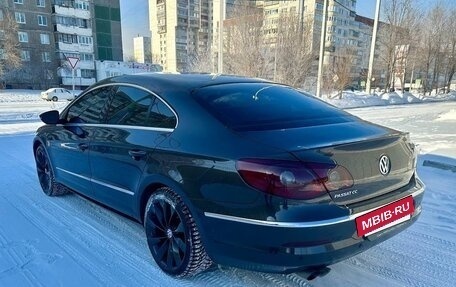 Volkswagen Passat CC I рестайлинг, 2010 год, 1 100 000 рублей, 15 фотография