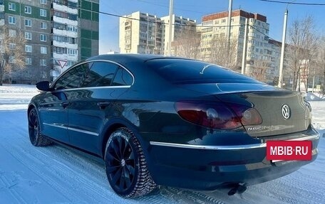 Volkswagen Passat CC I рестайлинг, 2010 год, 1 100 000 рублей, 14 фотография