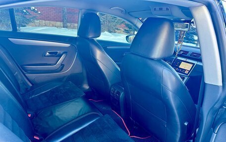 Volkswagen Passat CC I рестайлинг, 2010 год, 1 100 000 рублей, 23 фотография