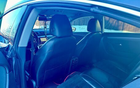 Volkswagen Passat CC I рестайлинг, 2010 год, 1 100 000 рублей, 24 фотография