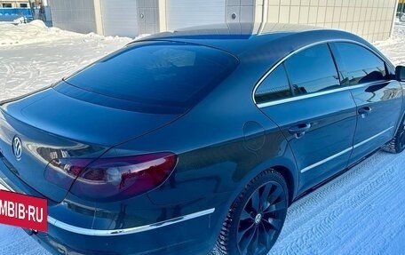 Volkswagen Passat CC I рестайлинг, 2010 год, 1 100 000 рублей, 11 фотография