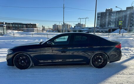 BMW 5 серия, 2017 год, 5 500 000 рублей, 2 фотография