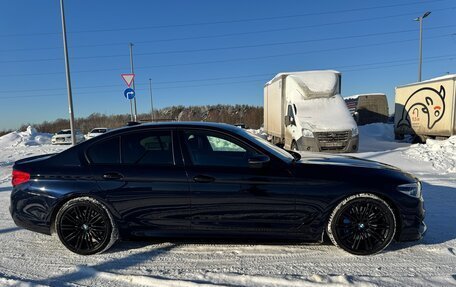 BMW 5 серия, 2017 год, 5 500 000 рублей, 6 фотография