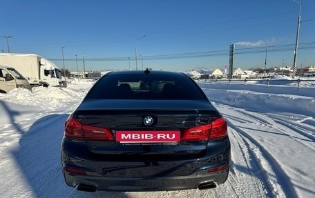 BMW 5 серия, 2017 год, 5 500 000 рублей, 4 фотография