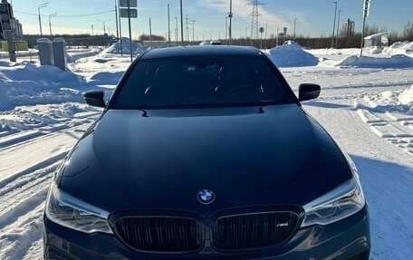 BMW 5 серия, 2017 год, 5 500 000 рублей, 10 фотография