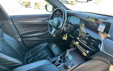 BMW 5 серия, 2017 год, 5 500 000 рублей, 18 фотография