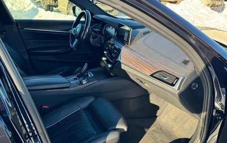 BMW 5 серия, 2017 год, 5 500 000 рублей, 17 фотография