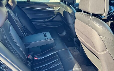 BMW 5 серия, 2017 год, 5 500 000 рублей, 15 фотография