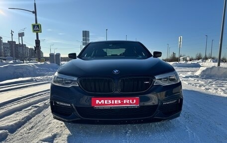 BMW 5 серия, 2017 год, 5 500 000 рублей, 9 фотография