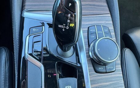 BMW 5 серия, 2017 год, 5 500 000 рублей, 26 фотография