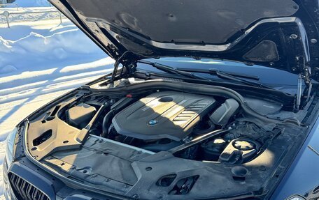 BMW 5 серия, 2017 год, 5 500 000 рублей, 25 фотография