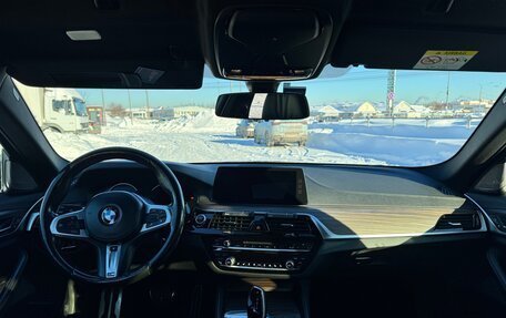 BMW 5 серия, 2017 год, 5 500 000 рублей, 23 фотография